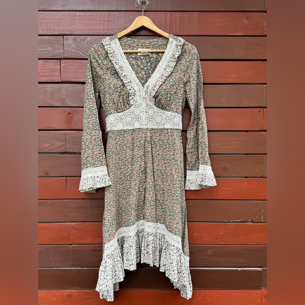 Ralph Lauren Denim and Supply folral print dress